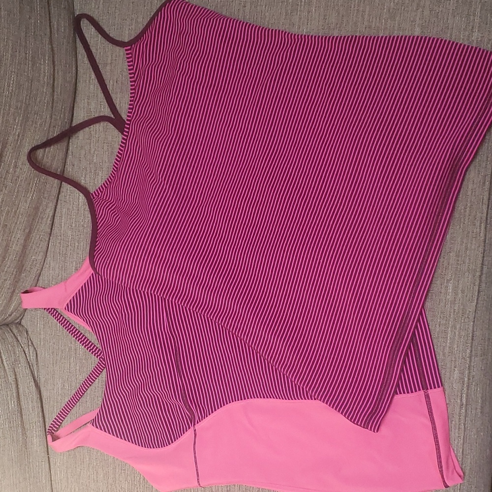 Lululemon Tank Lot of 2